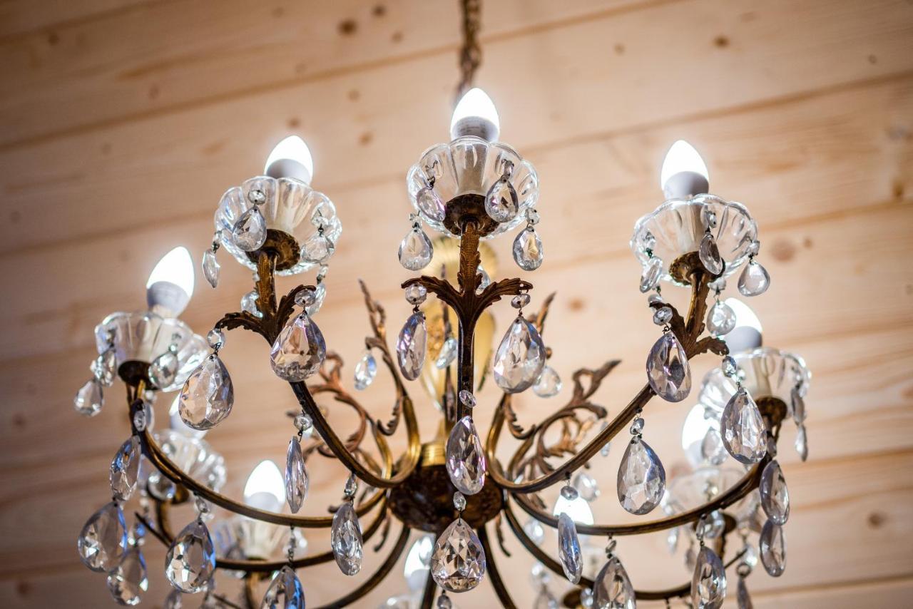 Przedsionek Tatr Villa Zakopane Kültér fotó