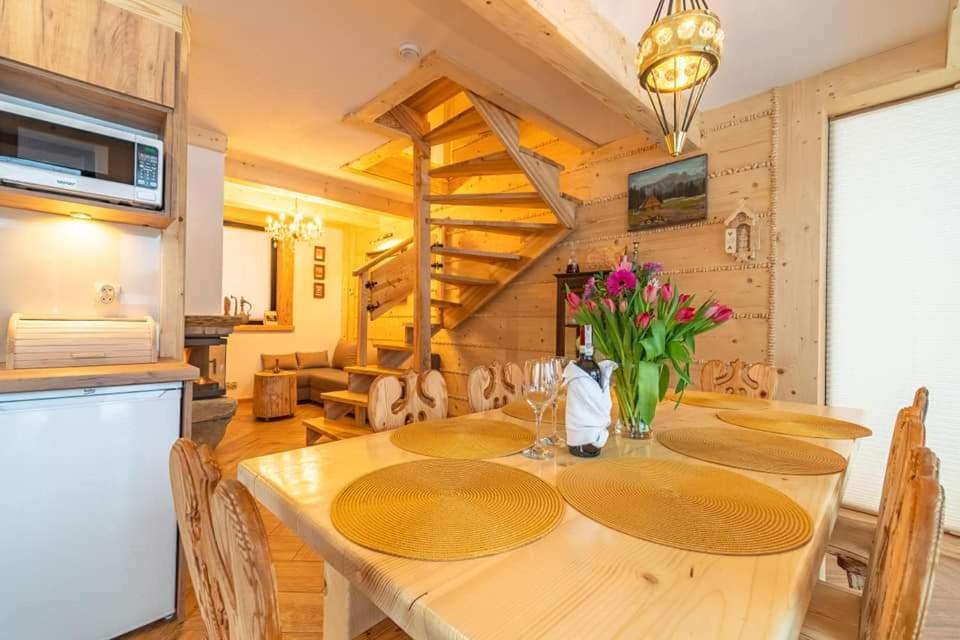 Przedsionek Tatr Villa Zakopane Kültér fotó