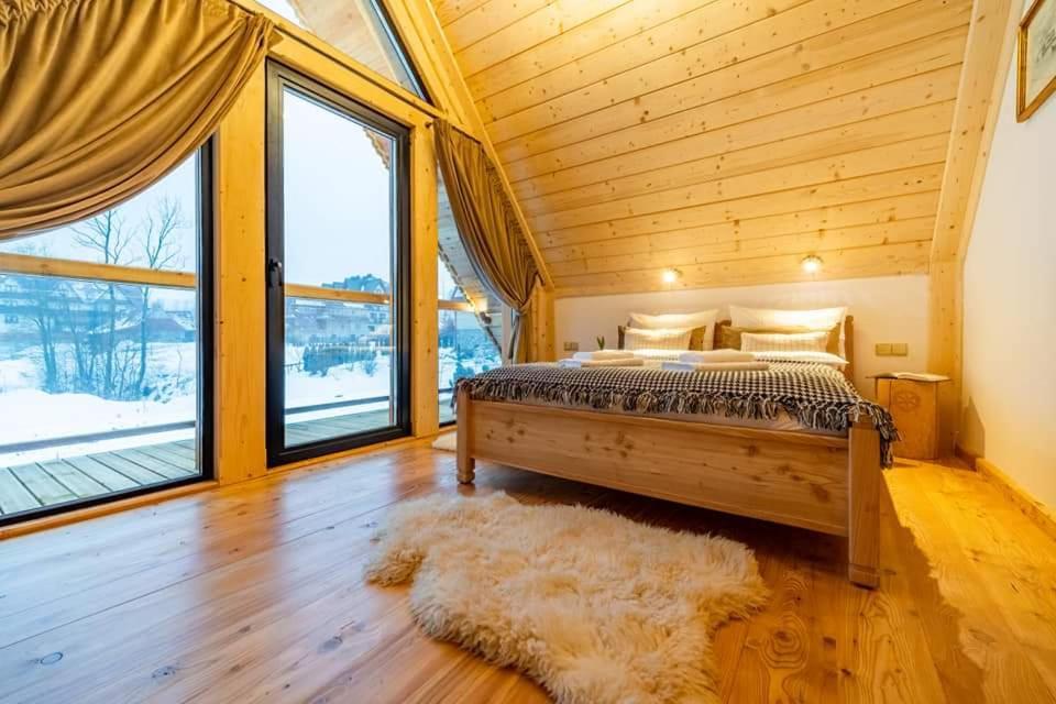 Przedsionek Tatr Villa Zakopane Kültér fotó
