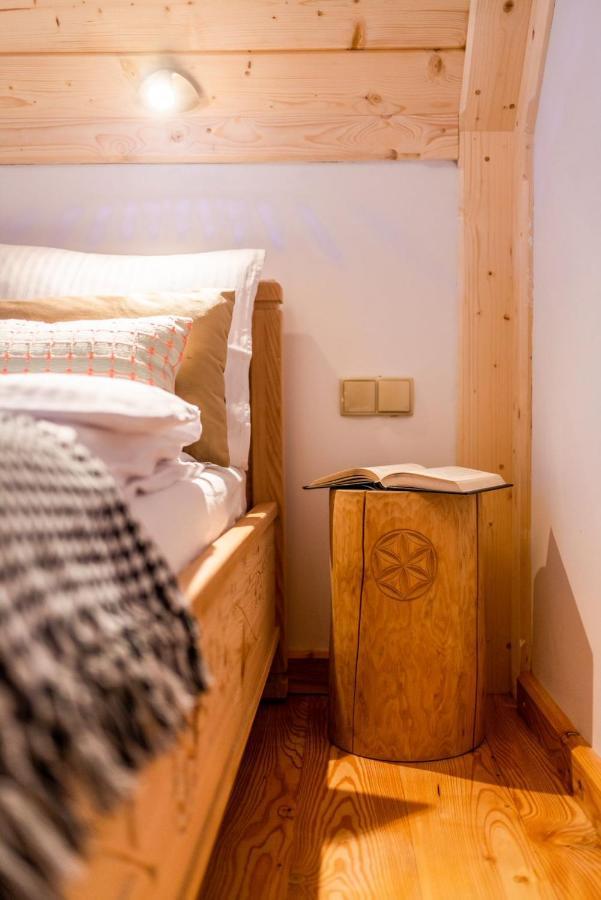 Przedsionek Tatr Villa Zakopane Kültér fotó
