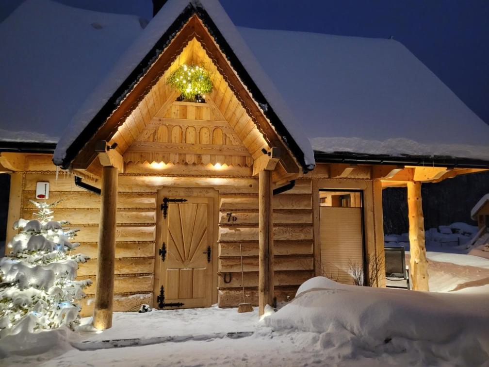 Przedsionek Tatr Villa Zakopane Kültér fotó