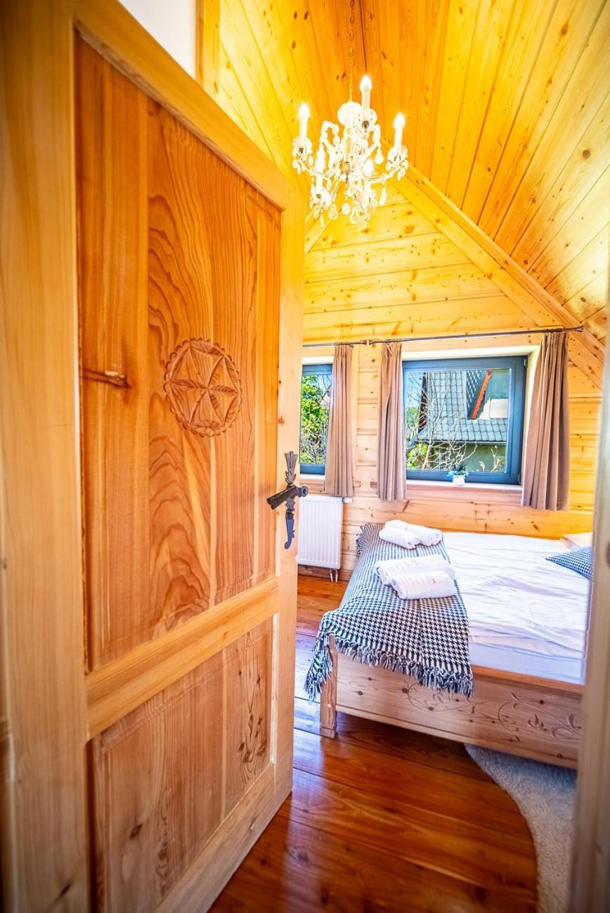 Przedsionek Tatr Villa Zakopane Kültér fotó