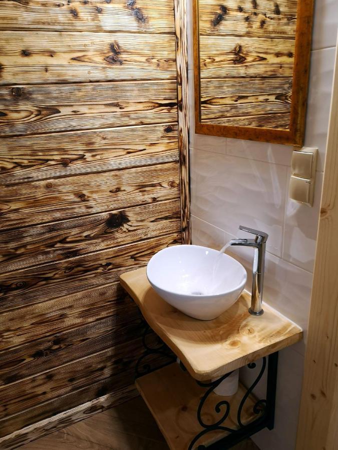 Przedsionek Tatr Villa Zakopane Kültér fotó