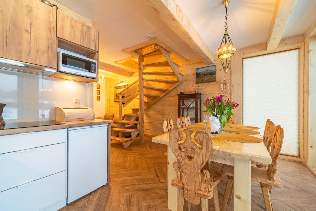 Przedsionek Tatr Villa Zakopane Kültér fotó
