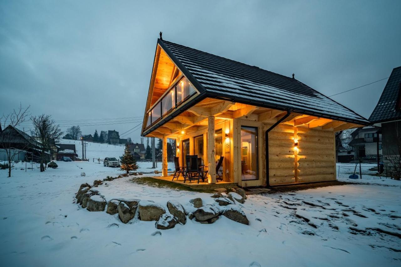 Przedsionek Tatr Villa Zakopane Kültér fotó