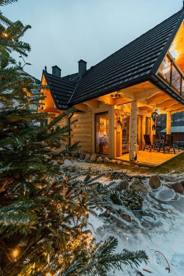 Przedsionek Tatr Villa Zakopane Kültér fotó