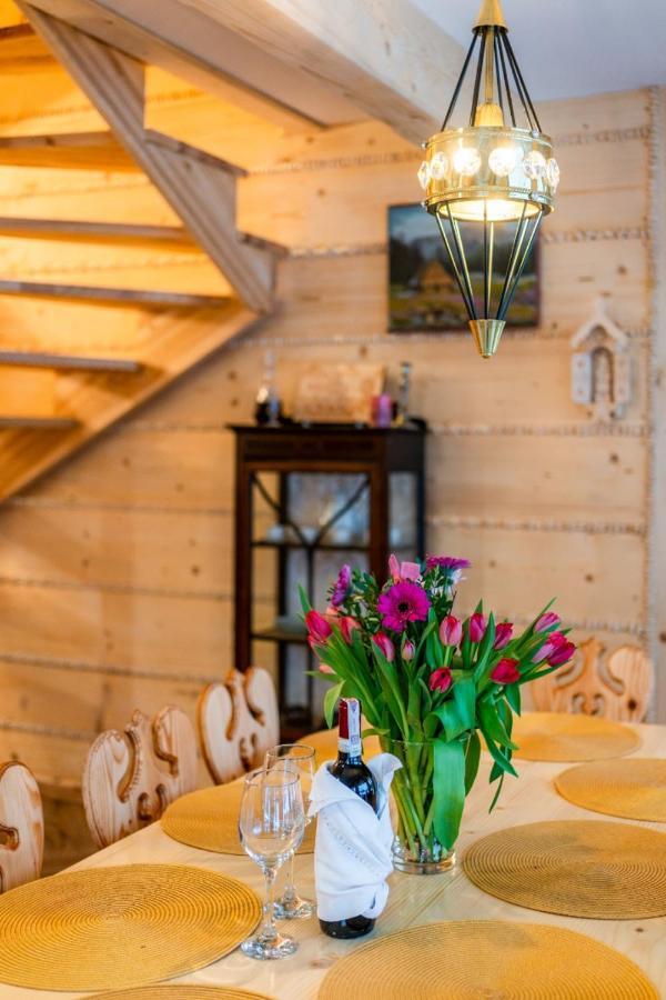 Przedsionek Tatr Villa Zakopane Kültér fotó