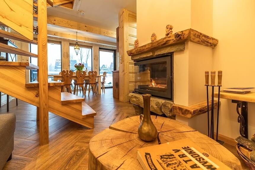Przedsionek Tatr Villa Zakopane Kültér fotó